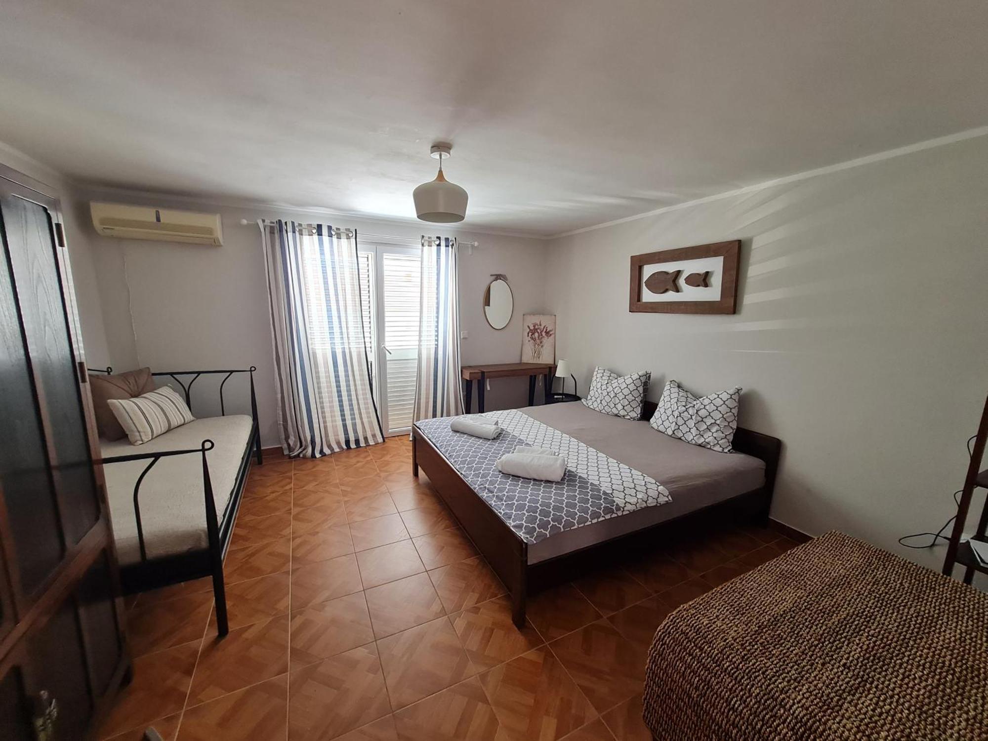 House Tereza Appartement Vodice Kamer foto