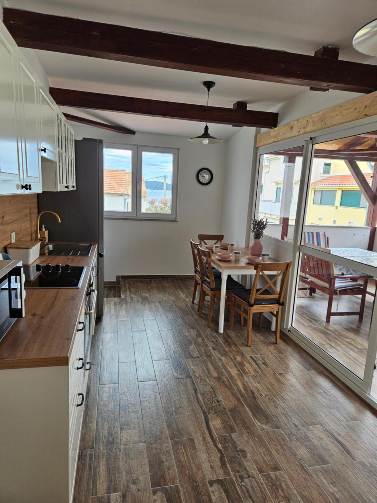 House Tereza Appartement Vodice Kamer foto