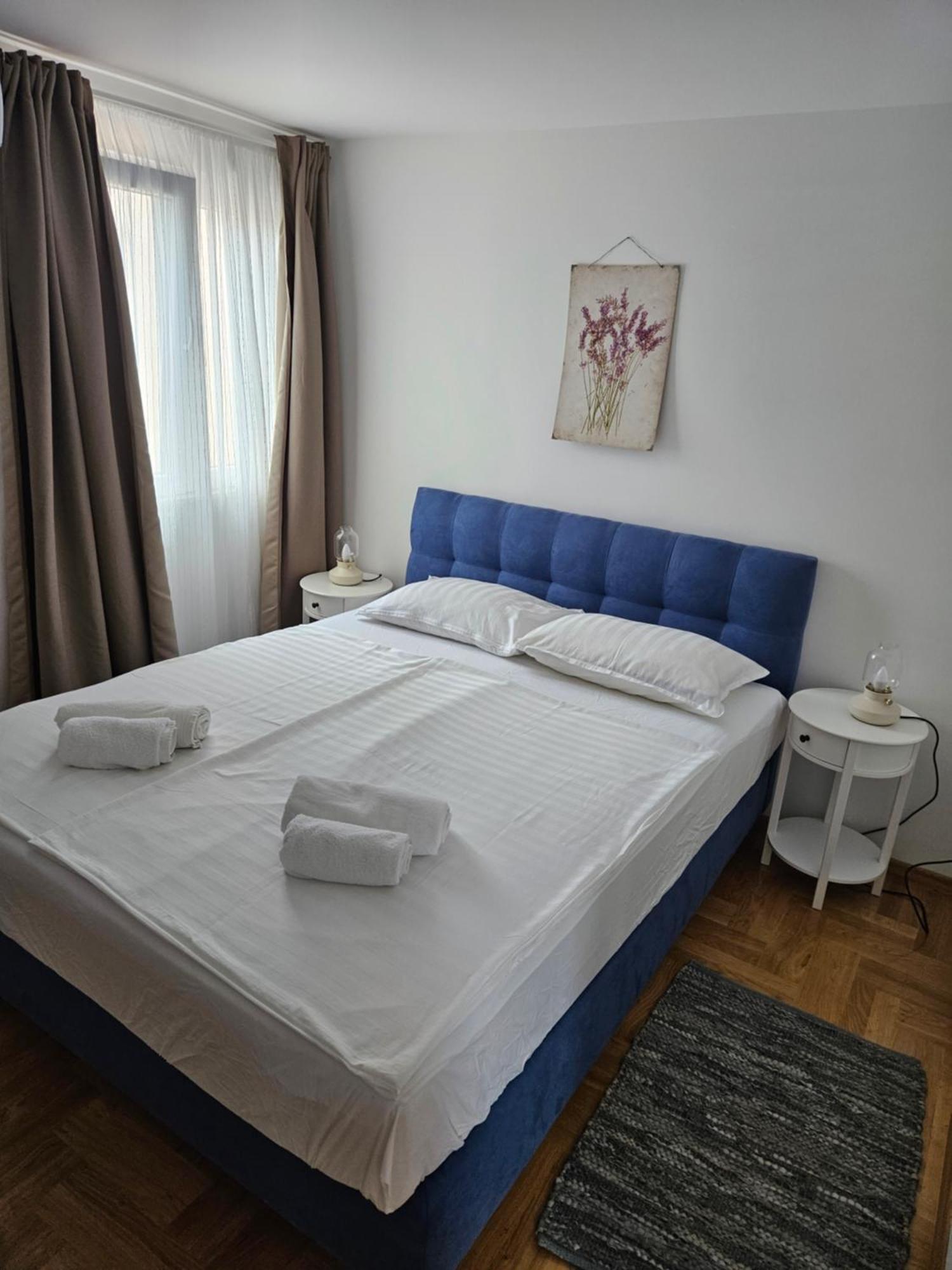 House Tereza Appartement Vodice Kamer foto