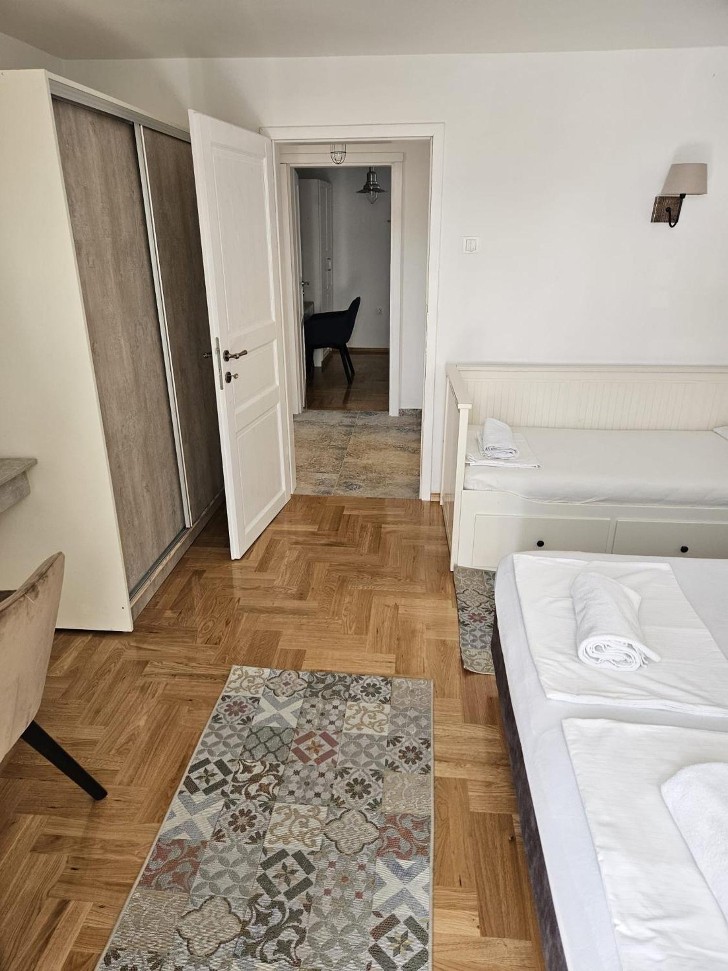 House Tereza Appartement Vodice Kamer foto