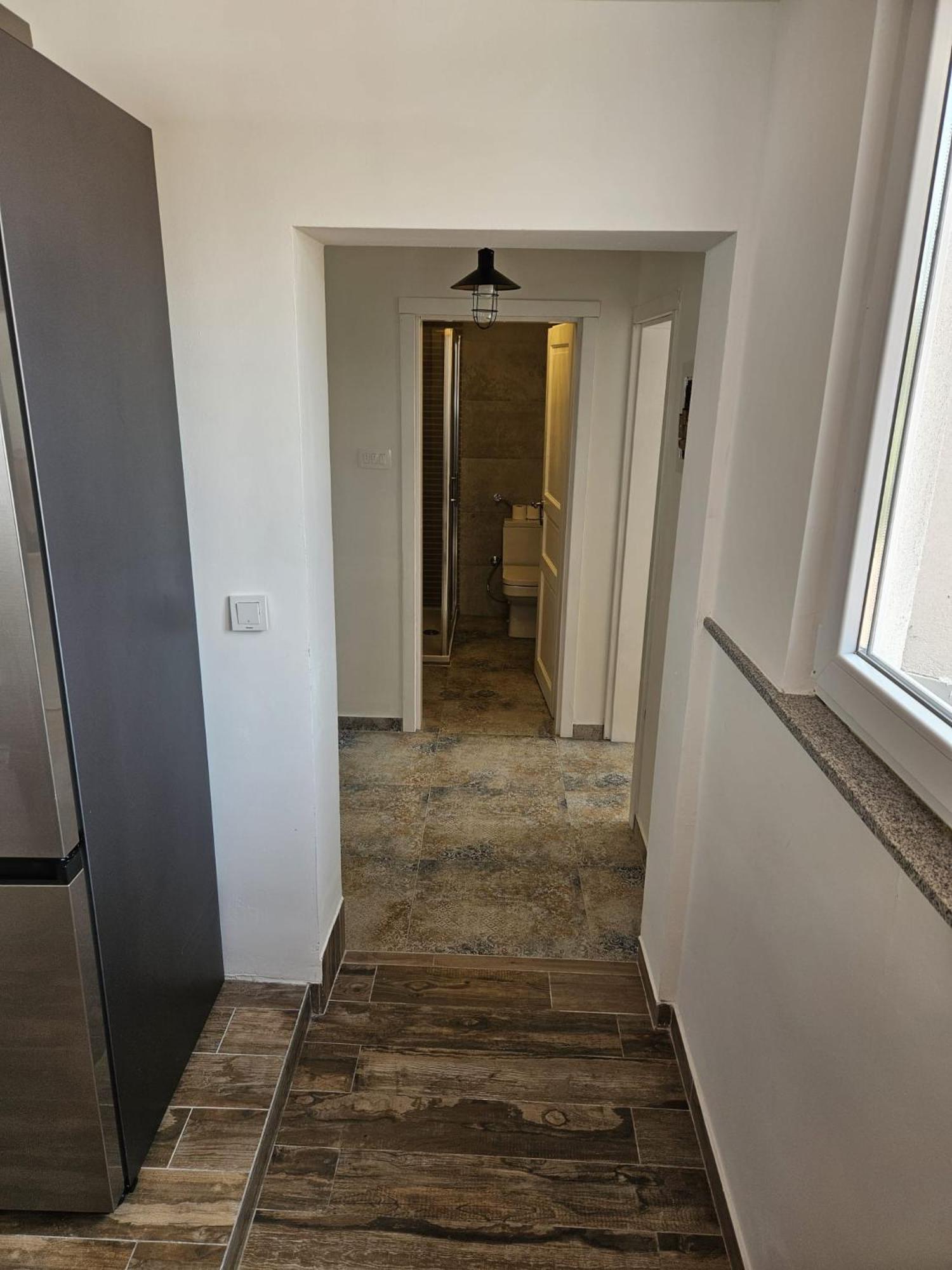 House Tereza Appartement Vodice Kamer foto