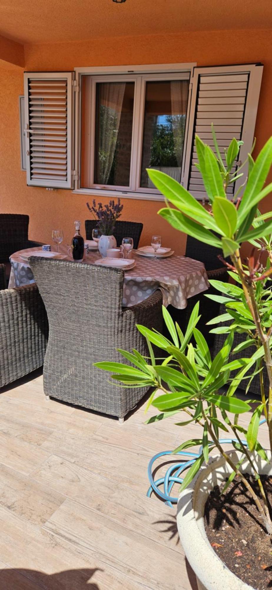 House Tereza Appartement Vodice Buitenkant foto