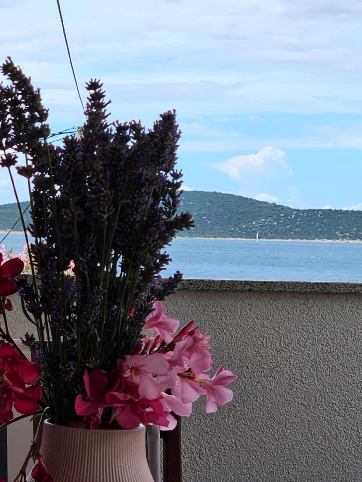 House Tereza Appartement Vodice Buitenkant foto