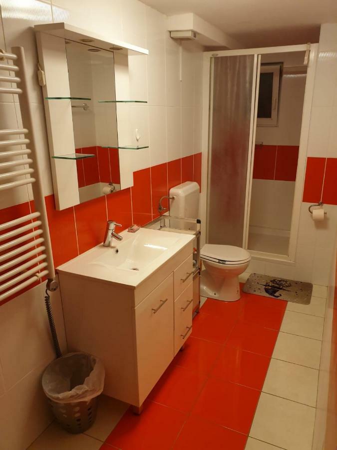 House Tereza Appartement Vodice Buitenkant foto